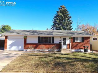 1215 Bowser Dr, Colorado Springs, CO 80909