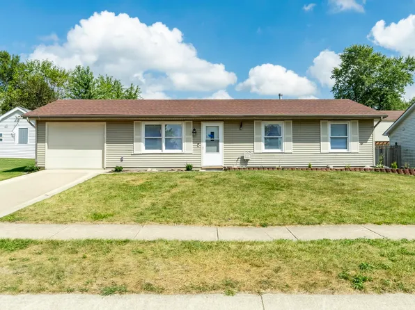 15016 Ashville Ct, Huntertown, IN 46748
