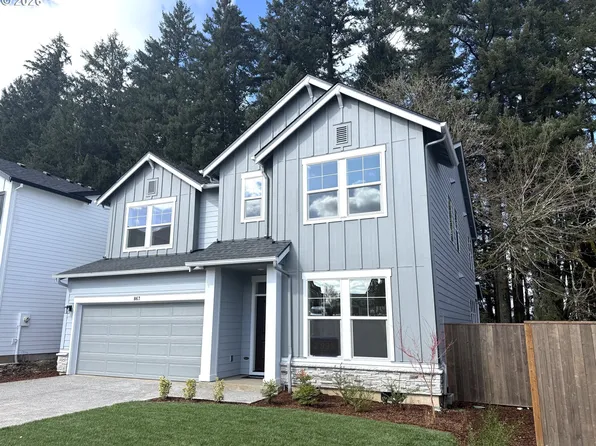 867 Butte Dr, Forest Grove, OR 97116
