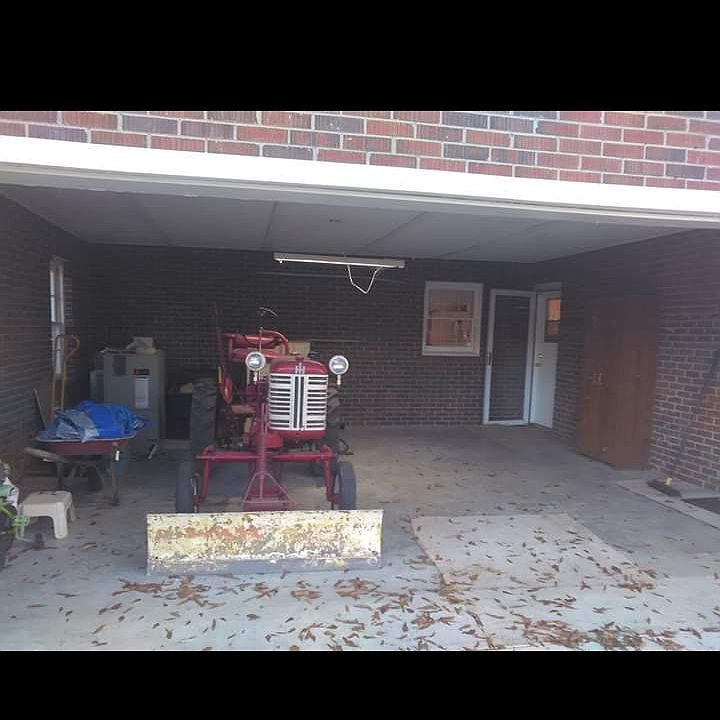 garage