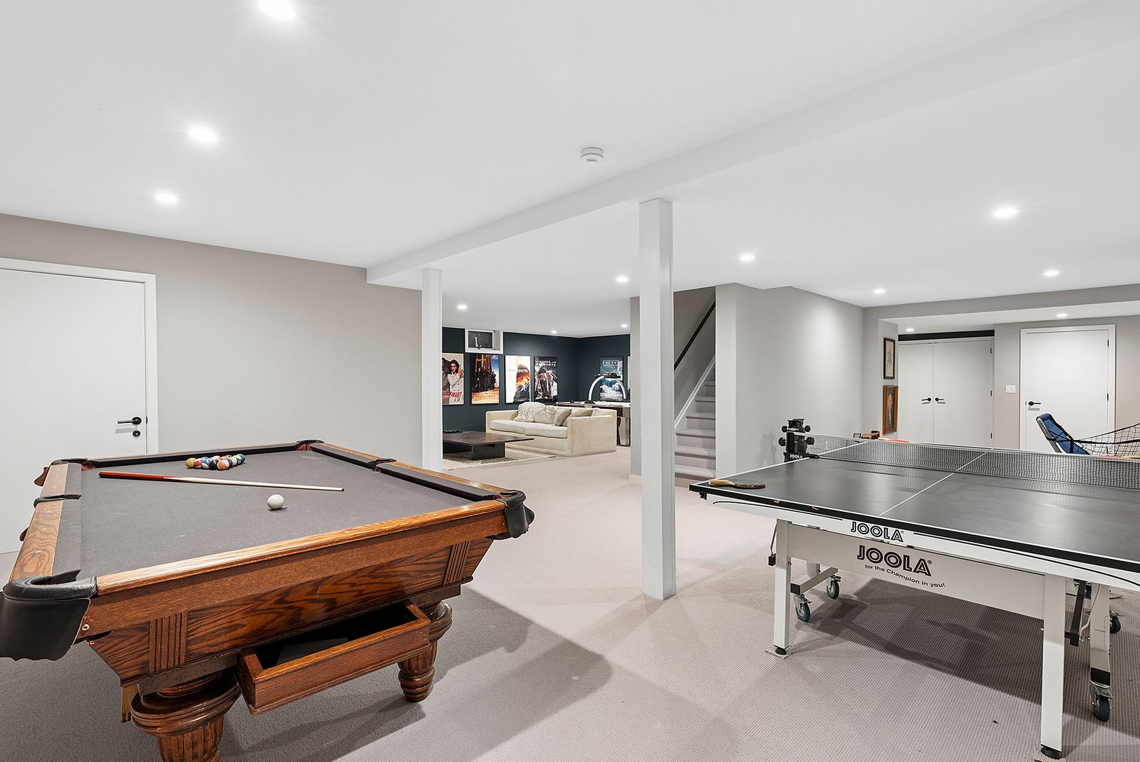  Lower Level Entertaining