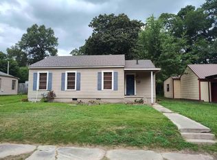 406 N Parkway Dr, El Dorado, AR 71730