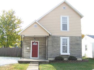 218 E North B St, Gas City, IN 46933