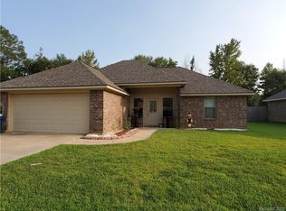 528 Big Red Cir, Haughton, LA 71037