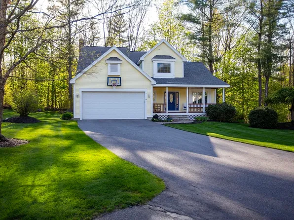 7 Nathaniel Way, Exeter, NH 03833