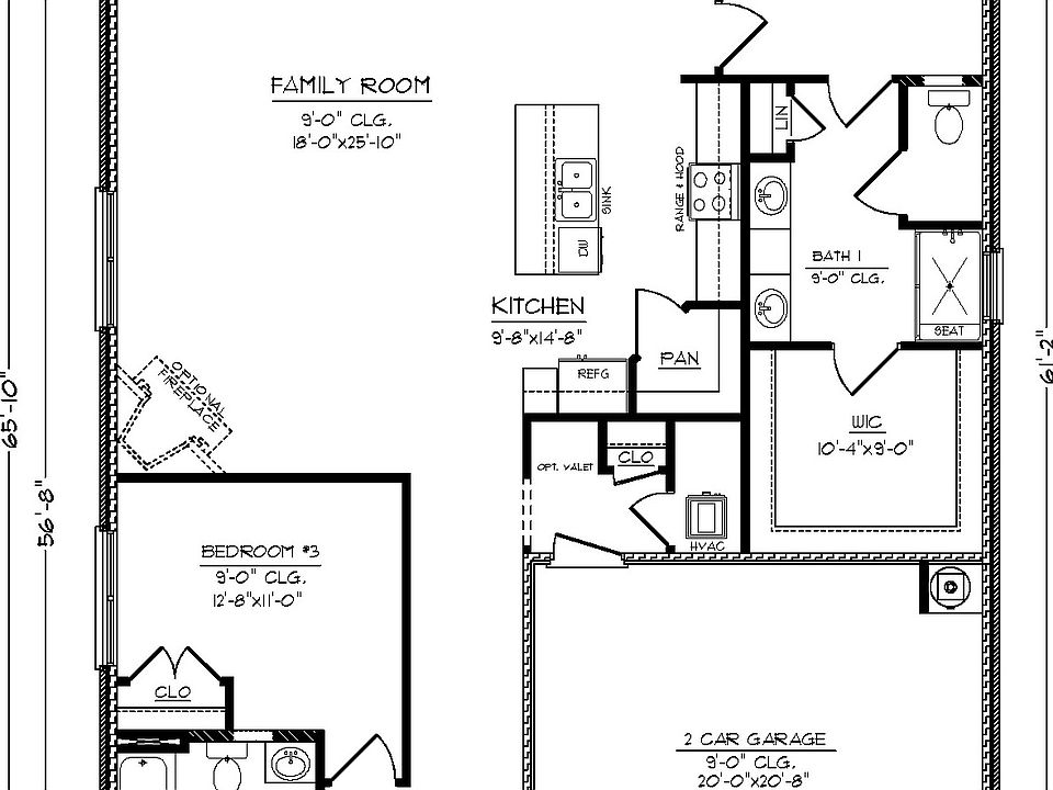 Floor Plan.