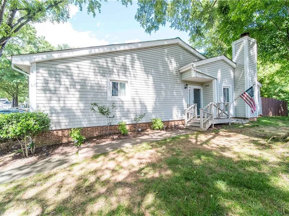 1001 Turtle Rock Ln, Winston Salem, NC 27104