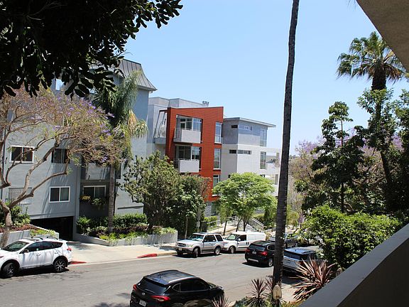 View from Balcony