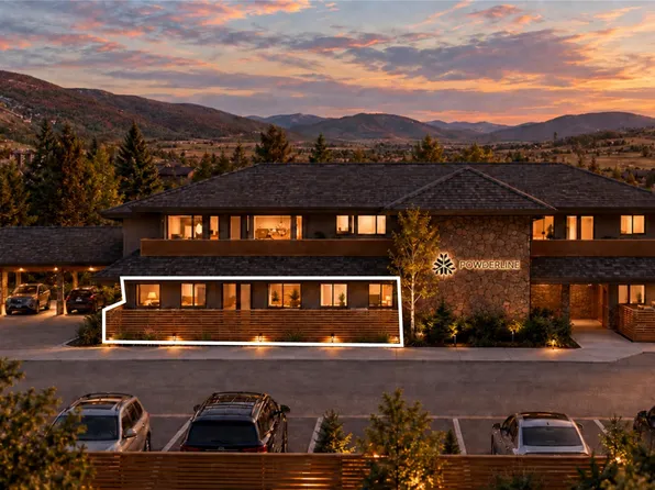 2155 Resort Drive UNIT 105, Steamboat Springs, CO 80487