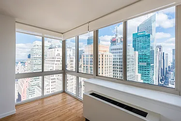 Rented by Gotham Organization