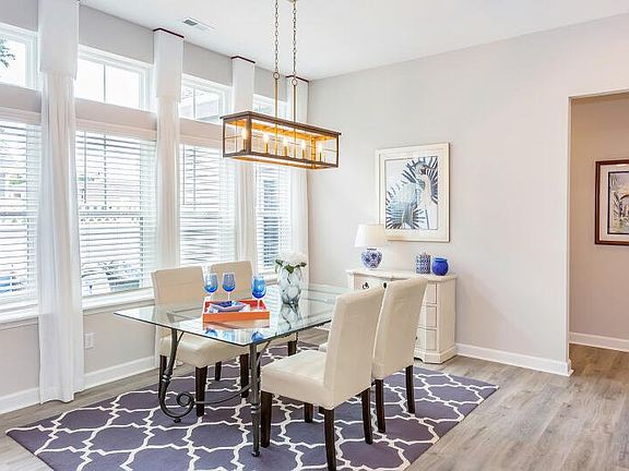 These photos are representative of this floor plan, but all options may not be available in every co