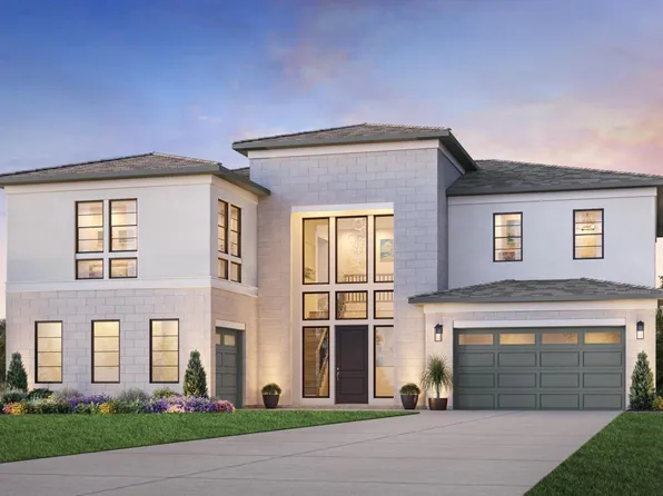 Torridon Plan, Crestview at Bickford by Toll Brothers