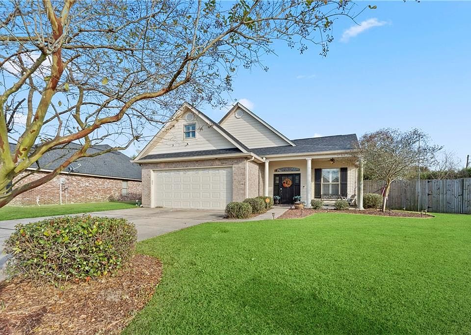 246 Betty Dr, Montz, LA 70068 | Zillow