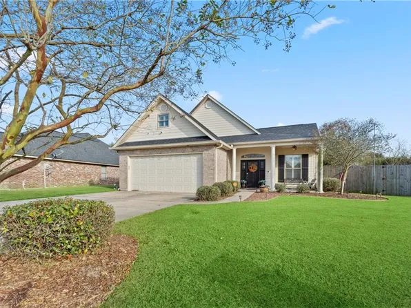 246 Betty Dr, Montz, LA 70068