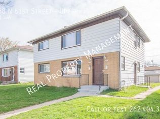 5858 N 61st St, Milwaukee, WI 53218