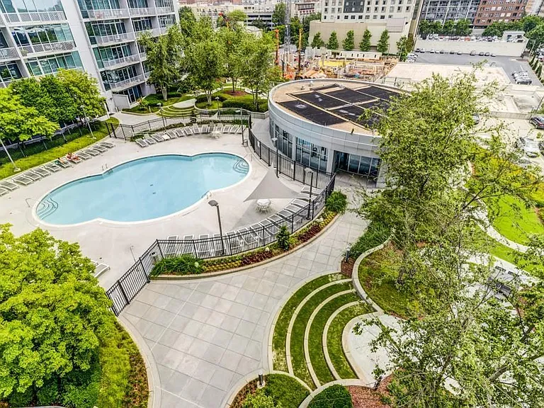 950 W Peachtree St NW #1504 — Photo 20
