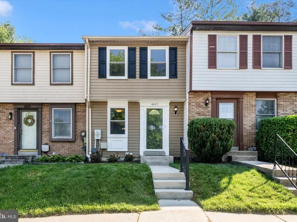 6027 Rowanberry Dr #12G, Elkridge, MD 21075