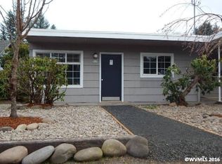 268 SE Grove St, Mill City, OR 97360
