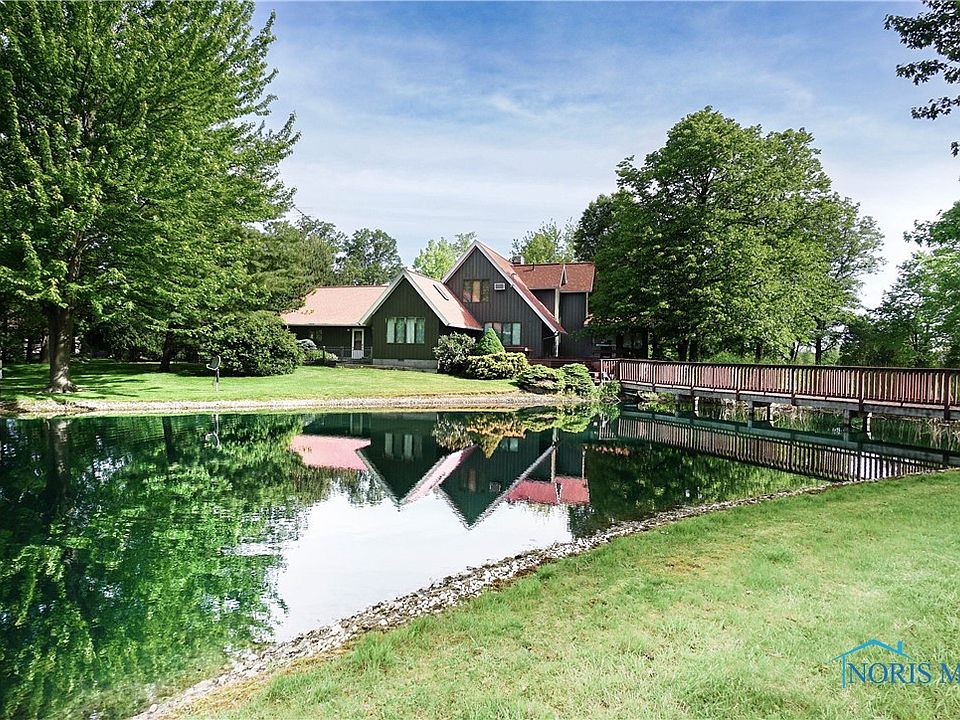 12455 Township Road 109, Findlay, OH 45840 MLS 6102255 Zillow