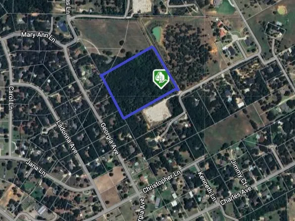 County Road 603c, Burleson, TX 76028