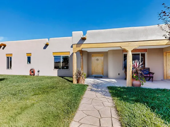 413 Mission Hills Rd, Estancia, NM 87016