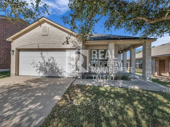 8514 Starview St, Temple, TX 76502