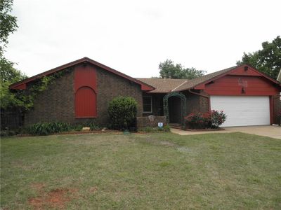 5816 N Caddo Ct, Warr Acres, OK, 73132