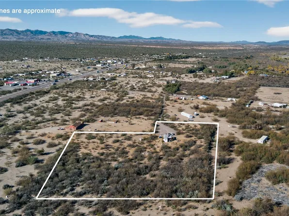 18310 S Highway 93, Wikieup, AZ 85360