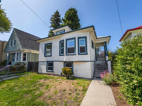 882 Aileen St, Oakland, CA 94608