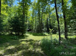 Cable Lake Rd, Crystal Falls, MI 49920