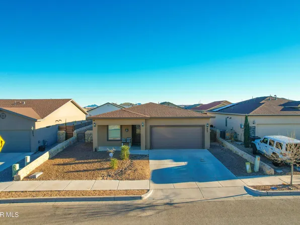 865 Bronze Hill Ave, Santa Teresa, NM 88008