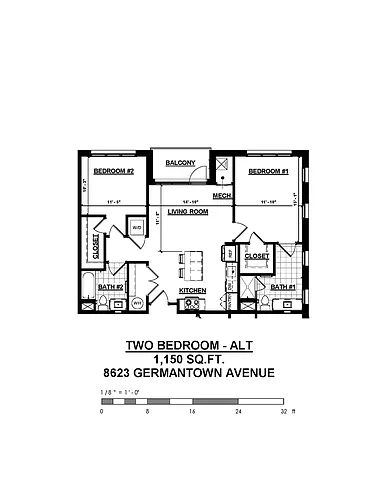 Floor plan 202
