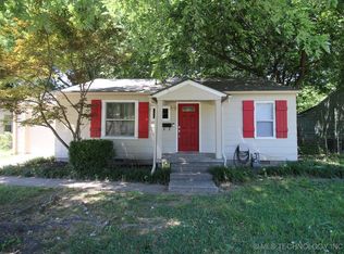 967 E 36th St, Tulsa, OK 74105