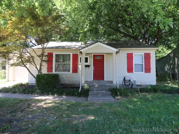 967 E 36th St, Tulsa, OK 74105