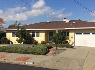 213 Mark Twain Ave, San Rafael, CA 94903