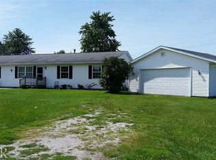 701 N 3rd Ave, Chenoa, IL 61726