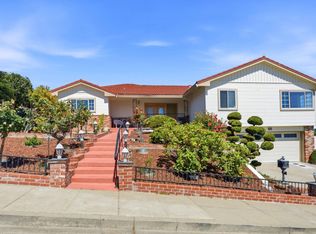 1284 Encina Dr, Millbrae, CA 94030