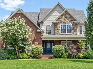 1573 Bonnie Blue Ave, Clarksville, TN 37042