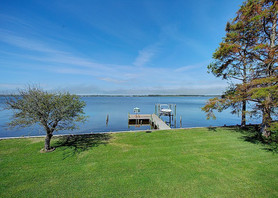 View from Second Floor Deck