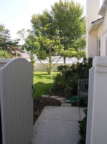 Walking into the Home