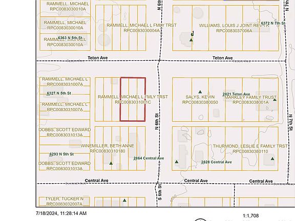 5th image of Teton Avenue South St #6