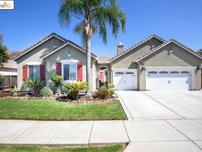 2191 Toulouse Ln, Brentwood, CA, 94513