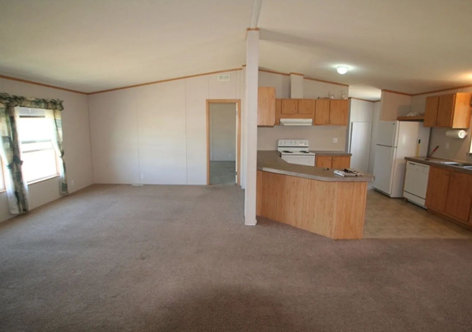 3 Bed 2 Bath Manufactured Home in Babcock Vista! — Photo 4