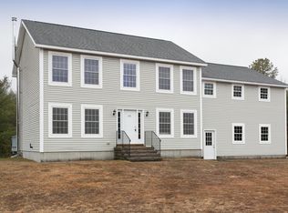 197 Wakefield Rd, Hollis Center, ME 04042