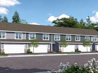 The Fenway Plan, Copper Hills Townhomes, F33yyw Woodbury, MN 55129