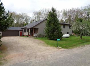 N9151 Ranch Rd, Birnamwood, WI 54414
