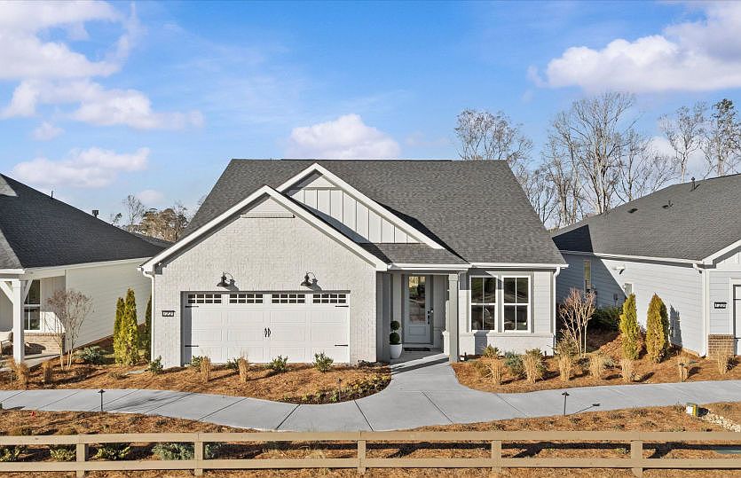 Mainstay Plan, Del Webb Greenville