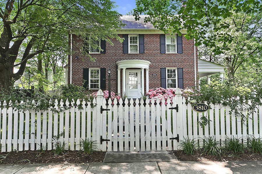 3810 Thornapple St, Chevy Chase, MD 20815 | Zillow