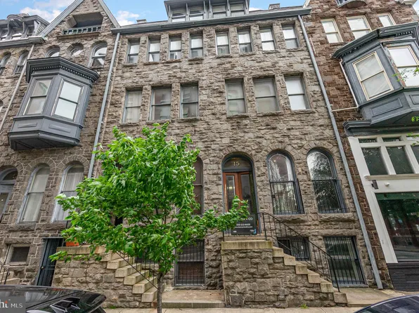 15 W Biddle St #15A, Baltimore, MD 21201