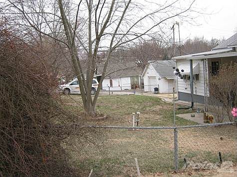 Large Yard